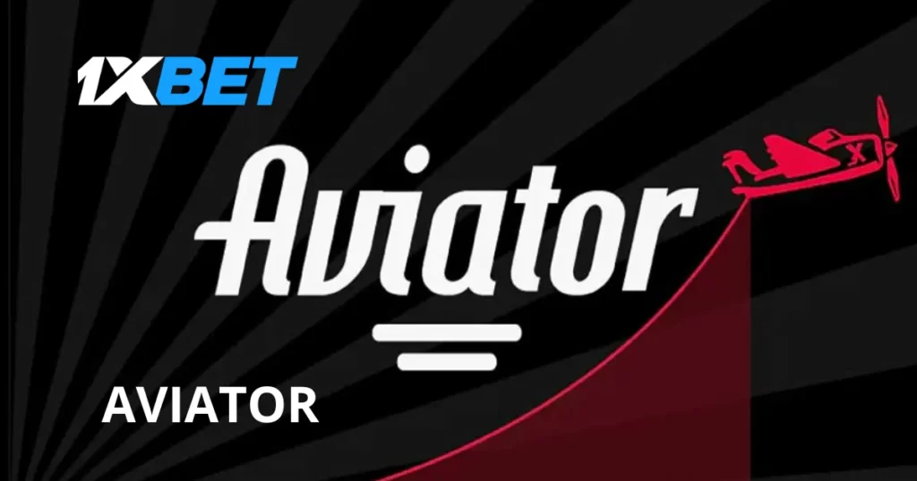 ហ្គេម Aviator នៅ 1xBet កម្ពុជា
