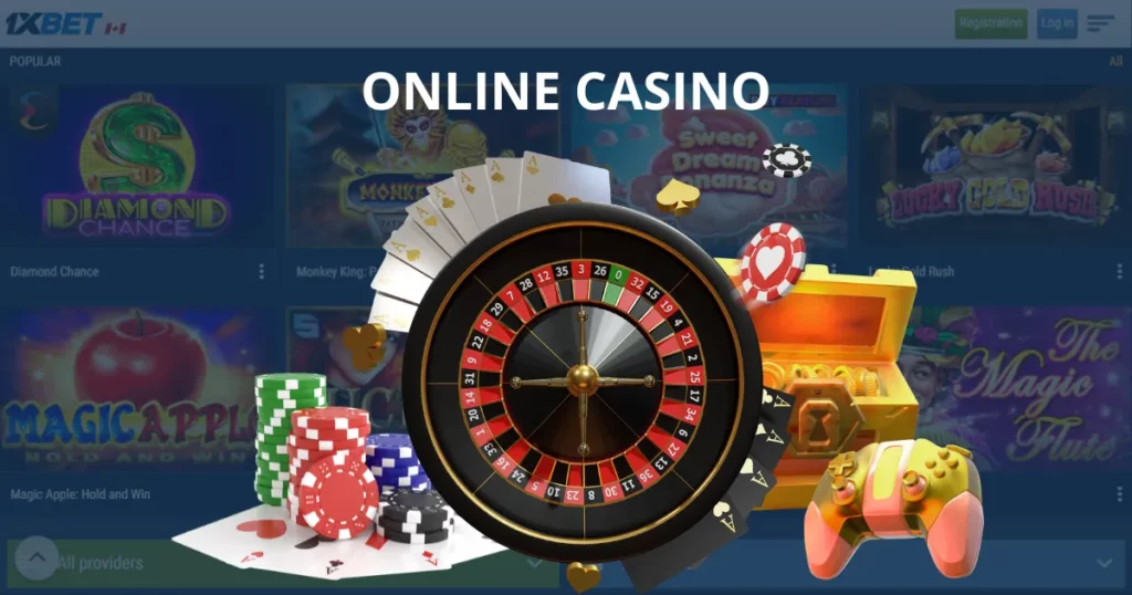 1xBet Online Casino in Cambodia