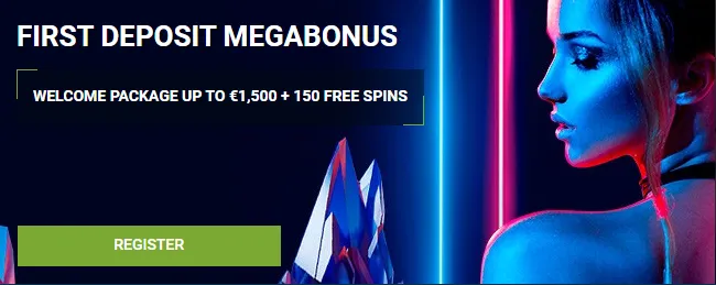 First Deposit Welcome Bonus Package up to 1500 USD + 150 Free Spins at 1xBet Cambodia